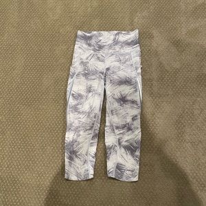 Lululemon Crop Yoga Pants